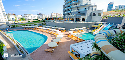 Athena Premium Suites Genel 2